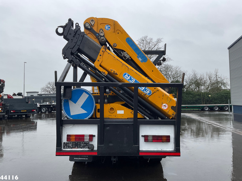 Mercedes-Benz Axor 1929 Effer 30 Tonmeter laadkraan - Camión grúa: foto 3 Mercedes-Benz Axor 1929 Effer 30 Tonmeter laadkraan - Camión grúa: foto 3