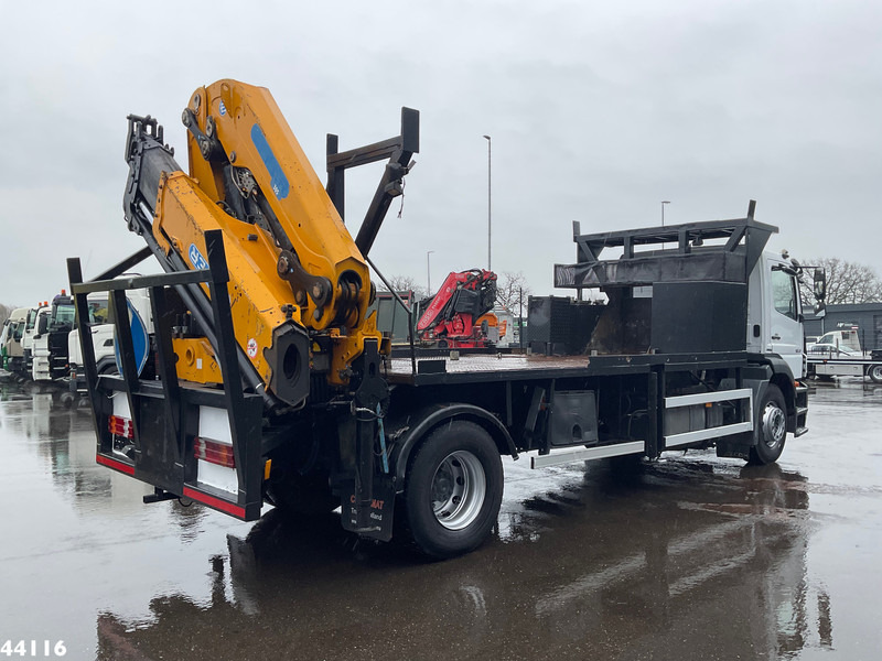 Mercedes-Benz Axor 1929 Effer 30 Tonmeter laadkraan - Camión grúa: foto 4 Mercedes-Benz Axor 1929 Effer 30 Tonmeter laadkraan - Camión grúa: foto 4