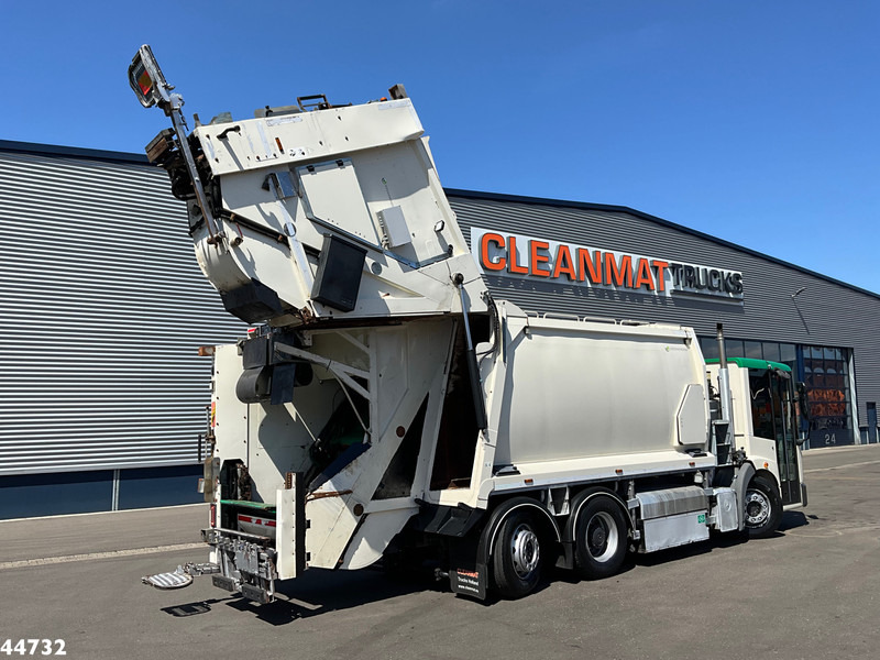 Mercedes-Benz Econic 2630 Euro 6 CNG Norba MF 300 18m³ 2 compartimenten just 137.620 km! - Camión de basura: foto 1 Mercedes-Benz Econic 2630 Euro 6 CNG Norba MF 300 18m³ 2 compartimenten just 137.620 km! - Camión de basura: foto 1