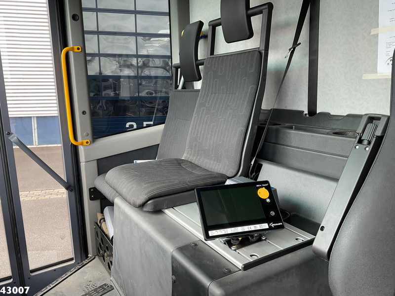 Camión de basura Mercedes-Benz Econic 2630 Euro 6 Terberg RosRoca 21m³ Welvaarts weegsysteem: foto 14