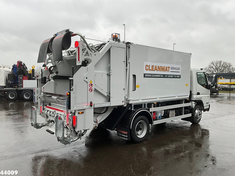 Camión de basura Mitsubishi Canter 9C18 Zoeller 7m³: foto 8 Camión de basura Mitsubishi Canter 9C18 Zoeller 7m³: foto 8