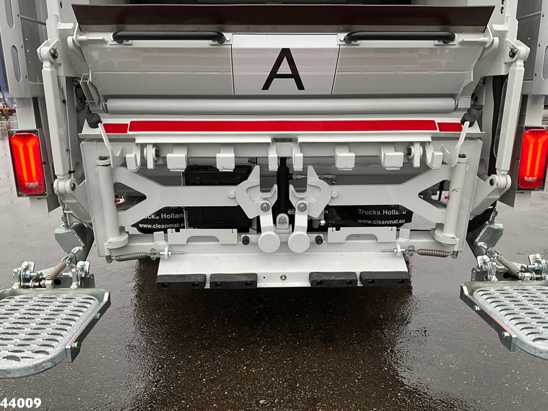 Camión de basura Mitsubishi Canter 9C18 Zoeller 7m³: foto 6 Camión de basura Mitsubishi Canter 9C18 Zoeller 7m³: foto 6