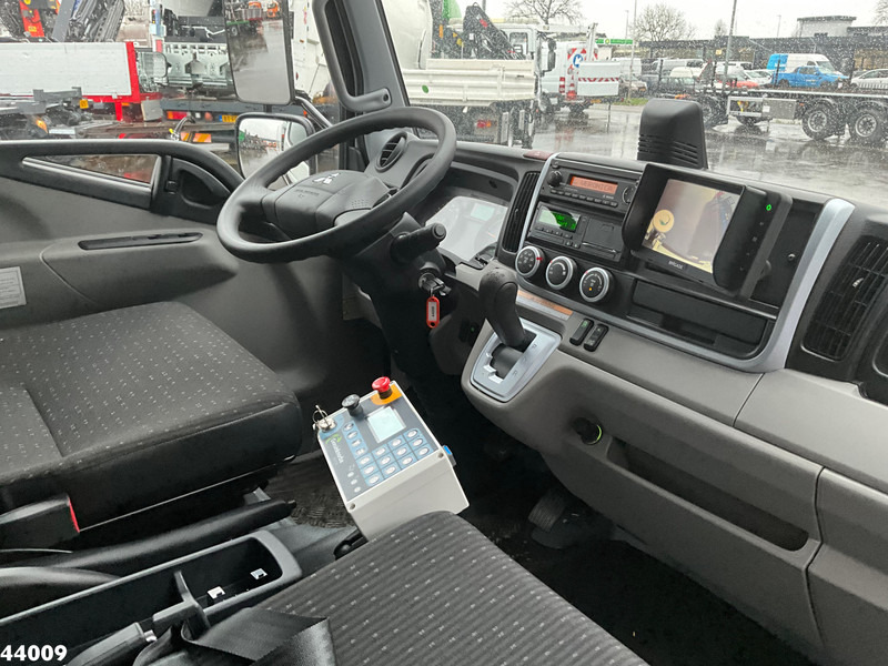 Camión de basura Mitsubishi Canter 9C18 Zoeller 7m³: foto 11 Camión de basura Mitsubishi Canter 9C18 Zoeller 7m³: foto 11