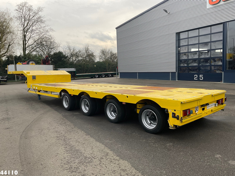 Nooteboom MC0-50-04 2 x Uitschuifbaar - Semirremolque góndola rebajadas: foto 4 Nooteboom MC0-50-04 2 x Uitschuifbaar - Semirremolque góndola rebajadas: foto 4