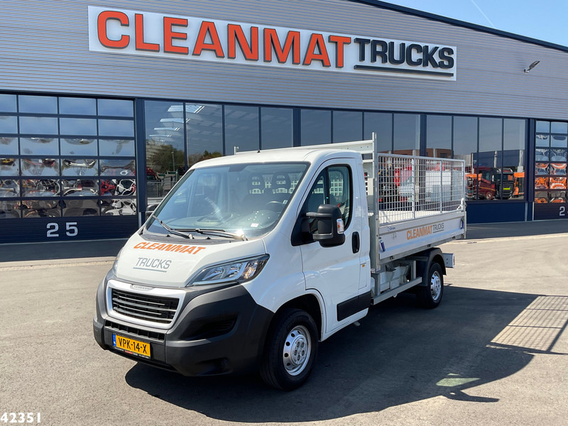 Peugeot Boxer 2.0 HDI kipper Just 52.788 km! - Camión volquete: foto 2 Peugeot Boxer 2.0 HDI kipper Just 52.788 km! - Camión volquete: foto 2