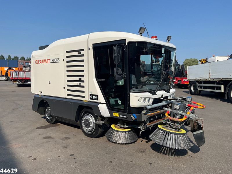 Ravo 540 CD Euro 6 with 3-rd brush - Barredora vial: foto 4 Ravo 540 CD Euro 6 with 3-rd brush - Barredora vial: foto 4