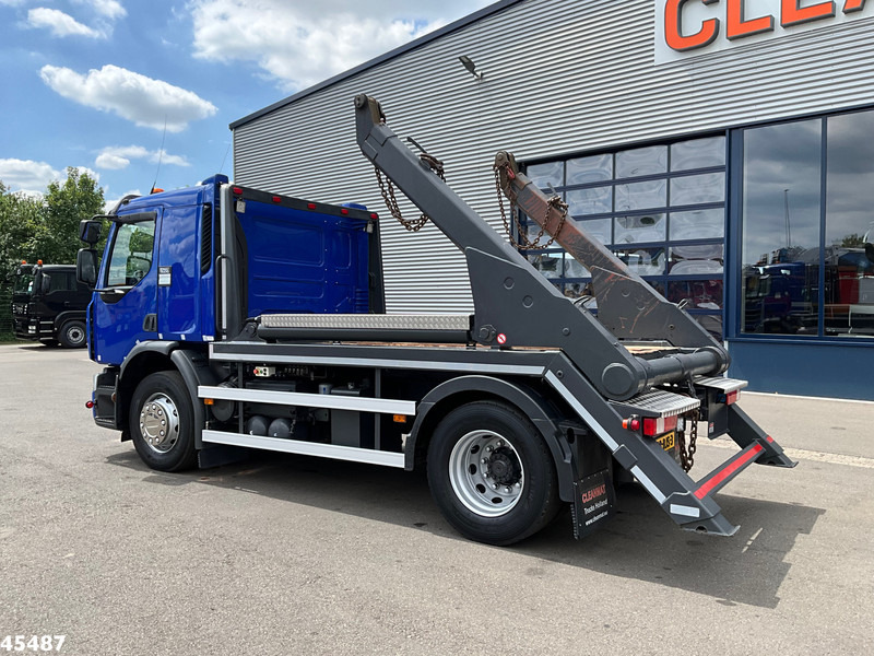 Renault D WIDE Euro 6 14 Ton portaalarmsysteem - Camión portacontenedor de cadenas: foto 2 Renault D WIDE Euro 6 14 Ton portaalarmsysteem - Camión portacontenedor de cadenas: foto 2