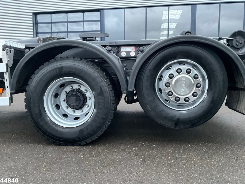 Leasing de Scania G 400 Retarder VDL 21 Ton haakarmsysteem Scania G 400 Retarder VDL 21 Ton haakarmsysteem: foto 10