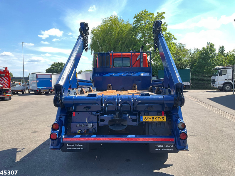 Scania G 440 6x2 Meiller 16 Tons portaalarmsysteem - Camión portacontenedor de cadenas: foto 3 Scania G 440 6x2 Meiller 16 Tons portaalarmsysteem - Camión portacontenedor de cadenas: foto 3