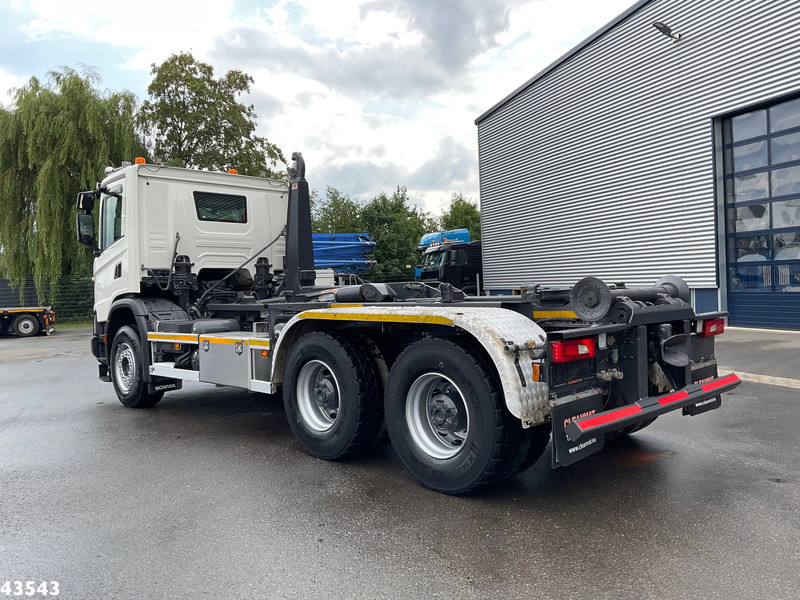 Scania G 450 6x4 AJK 20 Ton haakarmsysteem - Camión multibasculante: foto 5 Scania G 450 6x4 AJK 20 Ton haakarmsysteem - Camión multibasculante: foto 5