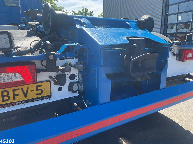 Scania G490 8x4 Euro 6 Hyva 30 Ton haakarmsysteem - Camión multibasculante: foto 4 Scania G490 8x4 Euro 6 Hyva 30 Ton haakarmsysteem - Camión multibasculante: foto 4