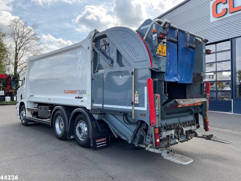 Scania P 280 Euro 6 Geesink 22m³ - Camión de basura: foto 3 Scania P 280 Euro 6 Geesink 22m³ - Camión de basura: foto 3