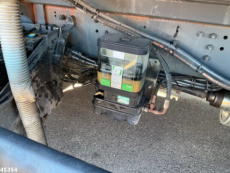 Camión de basura Scania P 280 Euro 6 Haller 25m³: foto 12