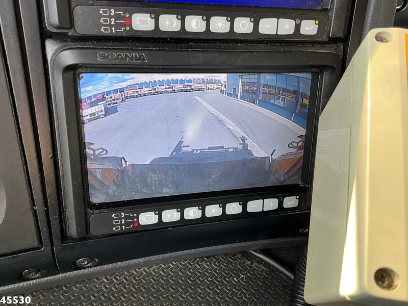 Leasing de Scania P 320 Geesink 24m³ Welvaarts weighing system Scania P 320 Geesink 24m³ Welvaarts weighing system: foto 18