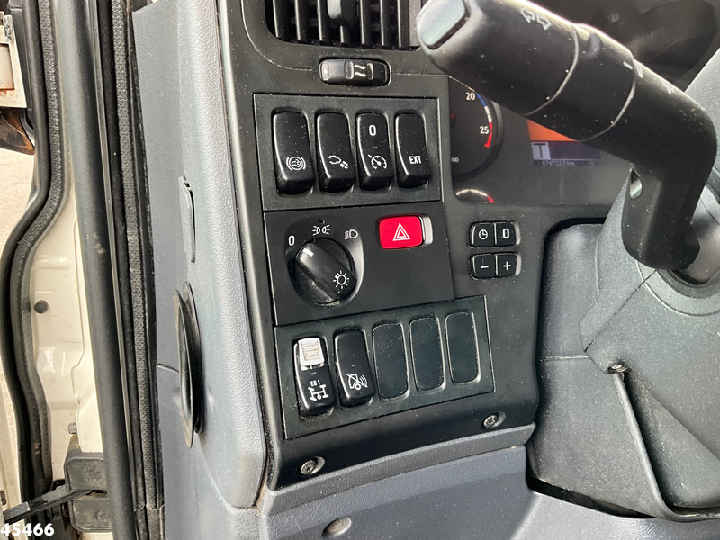Leasing de Scania P 400 Retarder Hiab 8 Tonmeter laadkraan Scania P 400 Retarder Hiab 8 Tonmeter laadkraan: foto 14