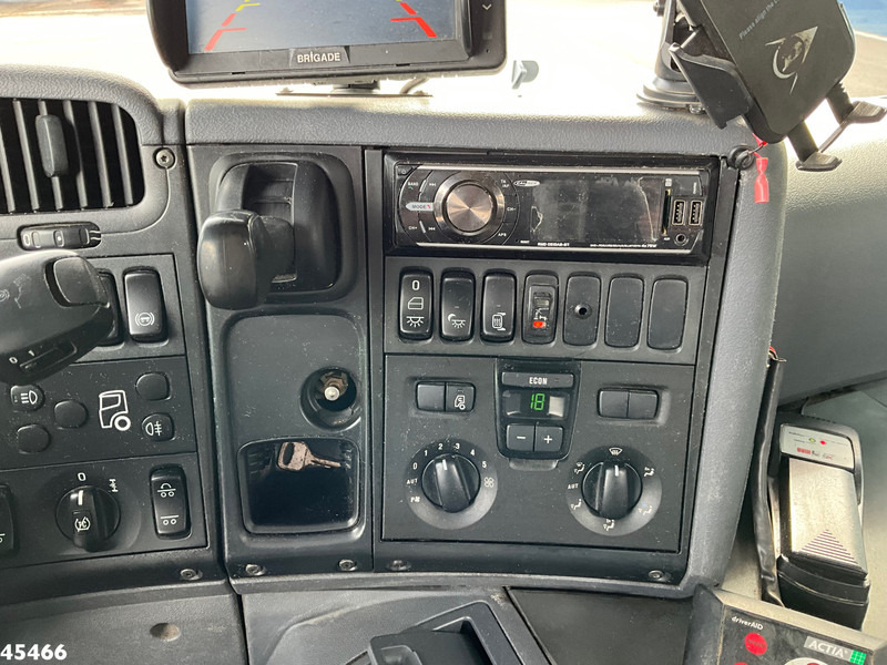 Leasing de Scania P 400 Retarder Hiab 8 Tonmeter laadkraan Scania P 400 Retarder Hiab 8 Tonmeter laadkraan: foto 13
