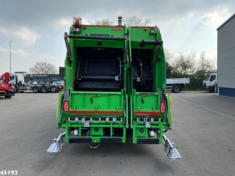 Scania P 410 Euro 6 Geesink Norba MF 300, 21m³ - Camión de basura: foto 4 Scania P 410 Euro 6 Geesink Norba MF 300, 21m³ - Camión de basura: foto 4