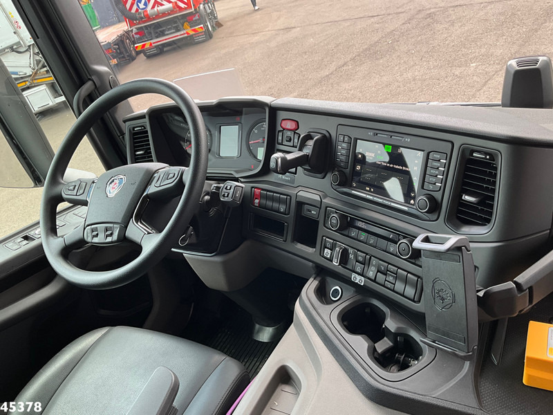 Camión hormigonera Scania P 450 XT 8x4 Euro 6 Retarder CIFA 7m³ Mixer + Pumi Pump 25 m³ NEW AND UNUSED!: foto 16