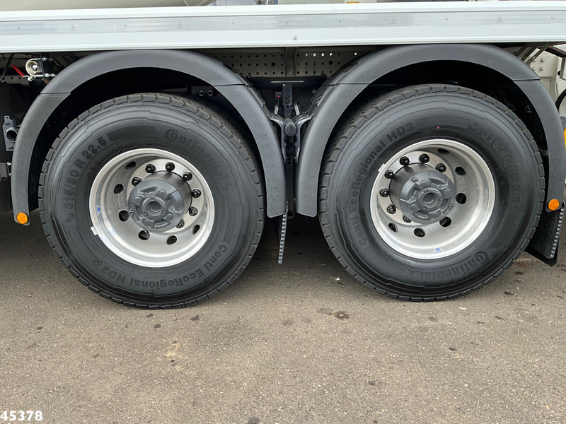 Camión hormigonera Scania P 450 XT 8x4 Euro 6 Retarder CIFA 7m³ Mixer + Pumi Pump 25 m³ NEW AND UNUSED!: foto 15