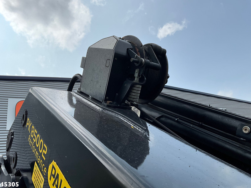 Camión grúa Scania R 420 8x2 manual Palfinger 85 Tonmeter laadkraan + Fly-Jib: foto 10 Camión grúa Scania R 420 8x2 manual Palfinger 85 Tonmeter laadkraan + Fly-Jib: foto 10