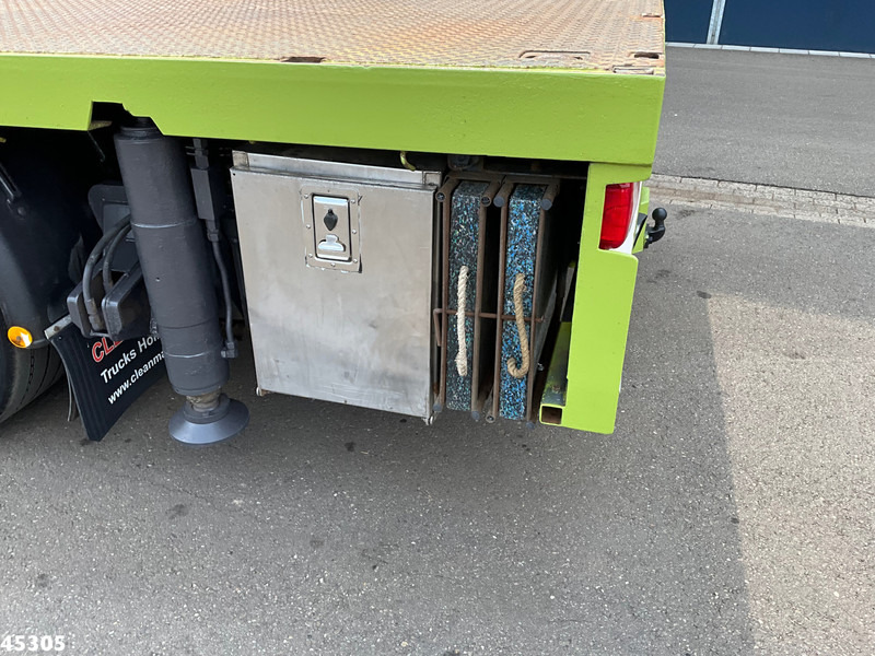 Camión grúa Scania R 420 8x2 manual Palfinger 85 Tonmeter laadkraan + Fly-Jib: foto 8 Camión grúa Scania R 420 8x2 manual Palfinger 85 Tonmeter laadkraan + Fly-Jib: foto 8