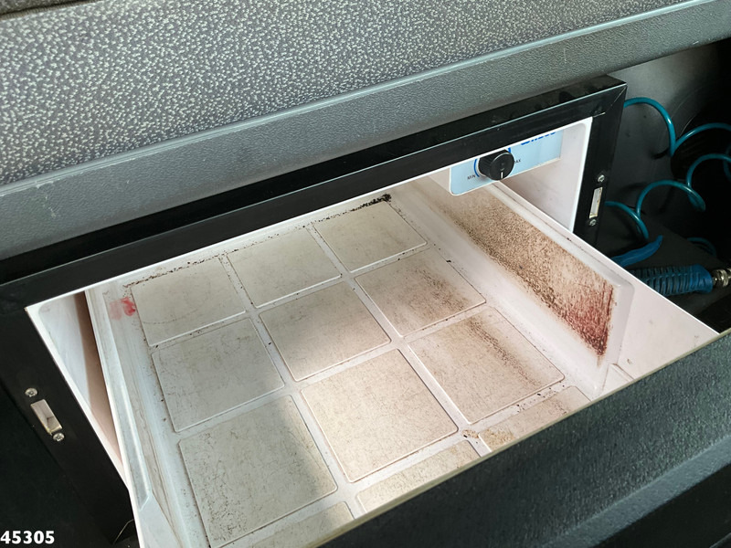 Camión grúa Scania R 420 8x2 manual Palfinger 85 Tonmeter laadkraan + Fly-Jib: foto 18 Camión grúa Scania R 420 8x2 manual Palfinger 85 Tonmeter laadkraan + Fly-Jib: foto 18