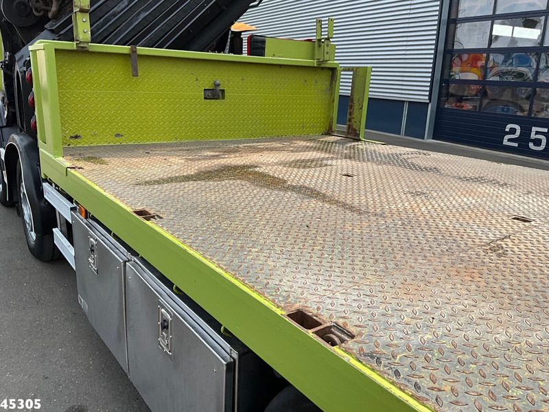 Camión grúa Scania R 420 8x2 manual Palfinger 85 Tonmeter laadkraan + Fly-Jib: foto 9 Camión grúa Scania R 420 8x2 manual Palfinger 85 Tonmeter laadkraan + Fly-Jib: foto 9