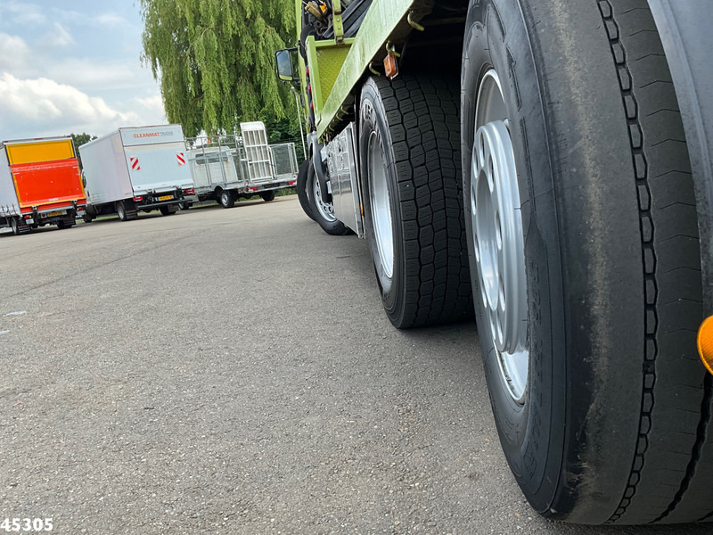 Camión grúa Scania R 420 8x2 manual Palfinger 85 Tonmeter laadkraan + Fly-Jib: foto 13 Camión grúa Scania R 420 8x2 manual Palfinger 85 Tonmeter laadkraan + Fly-Jib: foto 13