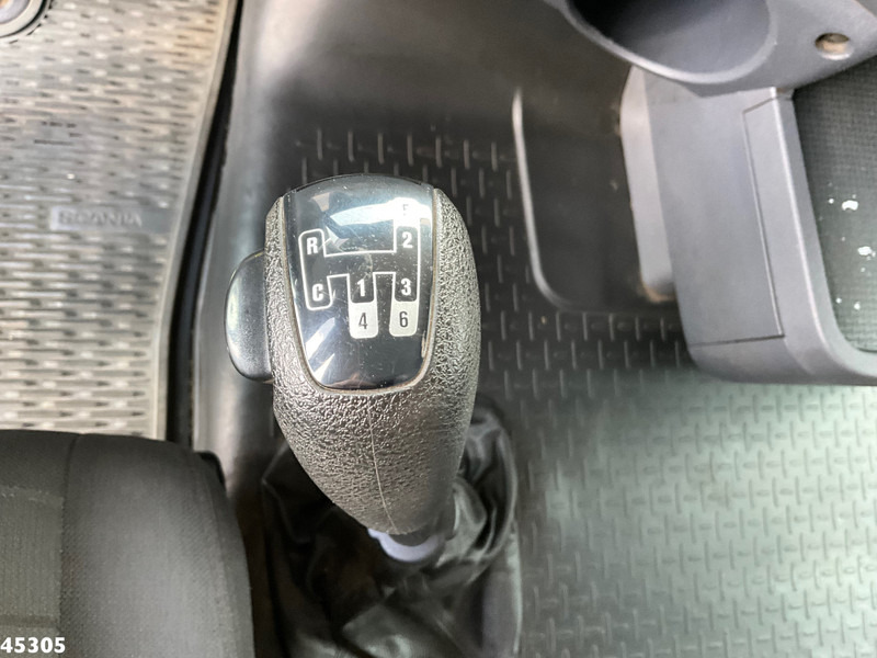 Camión grúa Scania R 420 8x2 manual Palfinger 85 Tonmeter laadkraan + Fly-Jib: foto 19 Camión grúa Scania R 420 8x2 manual Palfinger 85 Tonmeter laadkraan + Fly-Jib: foto 19