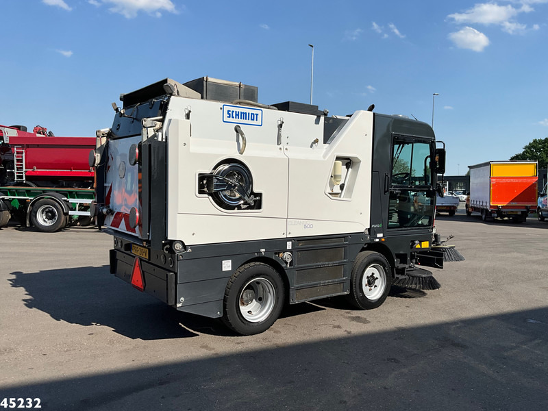 Schmidt Cleango 500 Compact Euro 6 - Barredora vial: foto 4 Schmidt Cleango 500 Compact Euro 6 - Barredora vial: foto 4