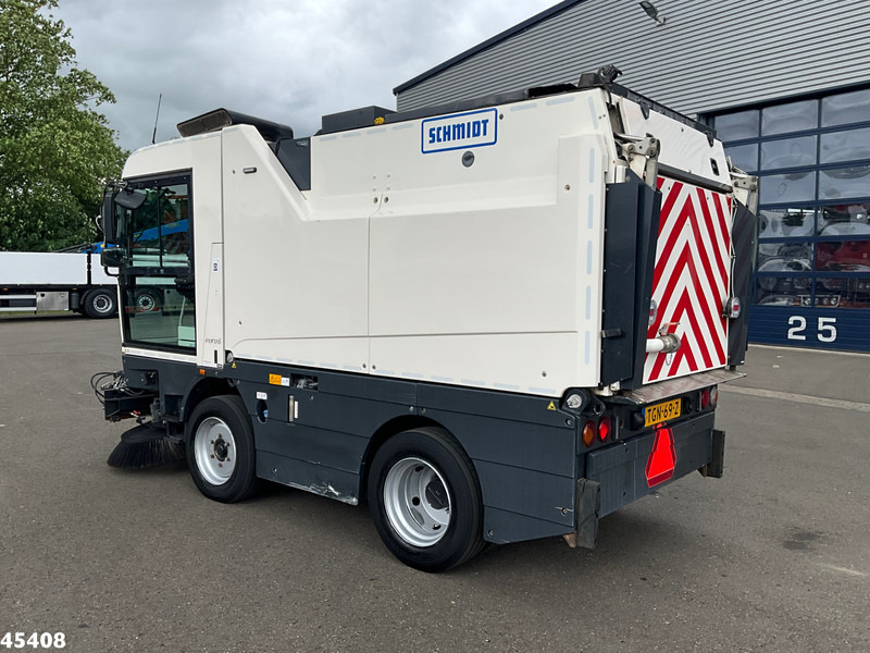 Schmidt Cleango 500 Compact Euro 6 with 3-rd brush - Barredora vial: foto 3 Schmidt Cleango 500 Compact Euro 6 with 3-rd brush - Barredora vial: foto 3