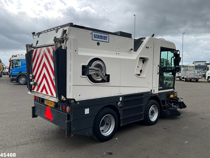 Schmidt Cleango 500 Compact Euro 6 with 3-rd brush - Barredora vial: foto 5 Schmidt Cleango 500 Compact Euro 6 with 3-rd brush - Barredora vial: foto 5