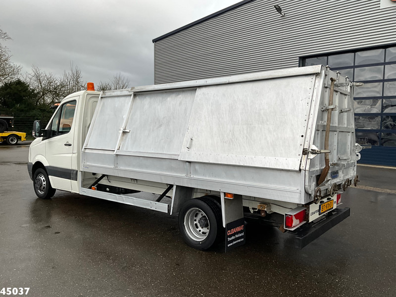 Volkswagen Crafter 2.5 TDI Terberg zijlader Just 115.247 Km! - Camión de basura: foto 4 Volkswagen Crafter 2.5 TDI Terberg zijlader Just 115.247 Km! - Camión de basura: foto 4