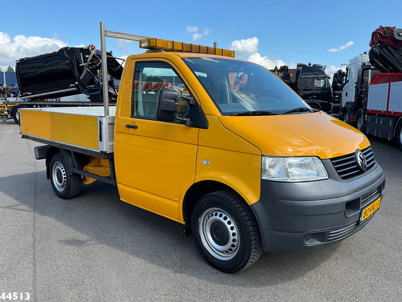 Volkswagen Transporter 2.0 300 Manual - Camión caja abierta: foto 2 Volkswagen Transporter 2.0 300 Manual - Camión caja abierta: foto 2