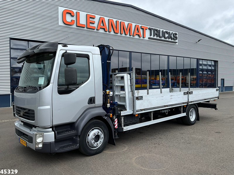 Volvo FE 240 Euro 5 Amco Veba 10 Tonmeter laadkraan - Camión grúa: foto 2 Volvo FE 240 Euro 5 Amco Veba 10 Tonmeter laadkraan - Camión grúa: foto 2