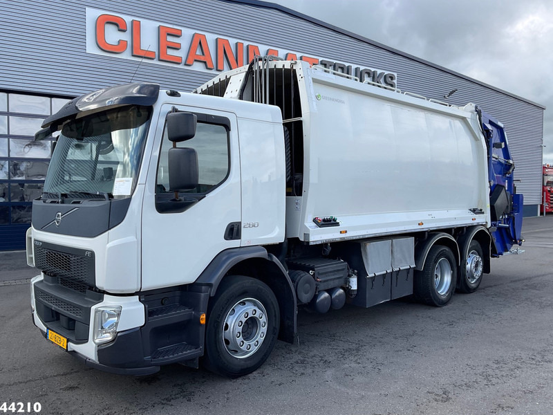 Volvo FE-280 - Camión de basura: foto 5 Volvo FE-280 - Camión de basura: foto 5