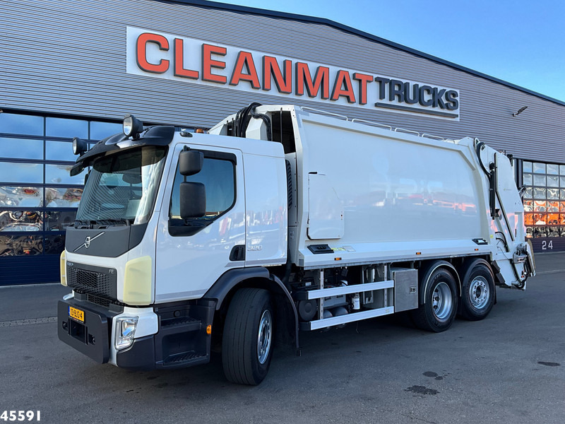 Volvo FE 320 Euro 6 Geesink Norba MF 300, 21m³ 2 compartimenten Just 134.477 km! - Camión de basura: foto 3 Volvo FE 320 Euro 6 Geesink Norba MF 300, 21m³ 2 compartimenten Just 134.477 km! - Camión de basura: foto 3