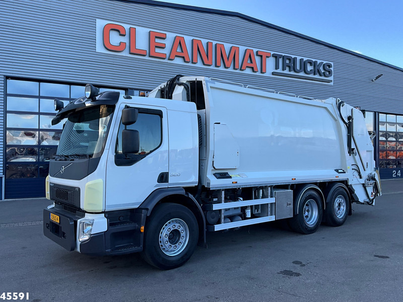 Volvo FE 320 Euro 6 Geesink Norba MF 300, 21m³ 2 compartimenten Just 134.477 km! - Camión de basura: foto 2 Volvo FE 320 Euro 6 Geesink Norba MF 300, 21m³ 2 compartimenten Just 134.477 km! - Camión de basura: foto 2
