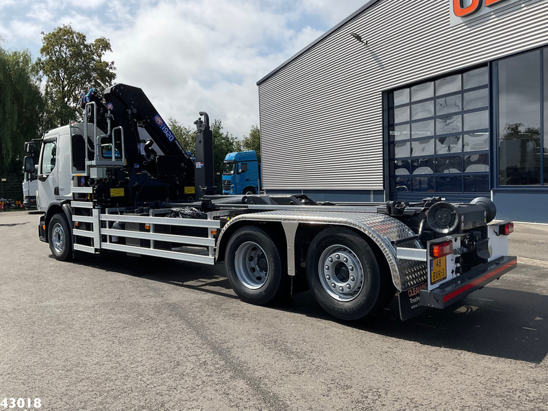 Volvo FE 350 6x2 HMF 19 Tonmeter laadkraan New and Unused! - Camión multibasculante, Camión grúa: foto 2 Volvo FE 350 6x2 HMF 19 Tonmeter laadkraan New and Unused! - Camión multibasculante, Camión grúa: foto 2