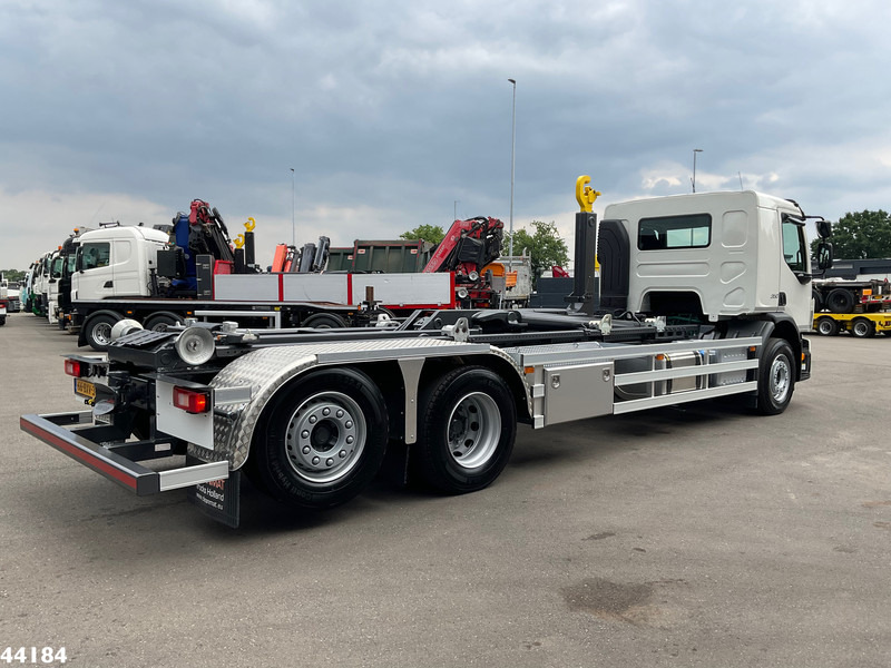 Volvo FE 350 6x2 Hyvalift 20 Ton haakarmsysteem - Camión multibasculante: foto 4 Volvo FE 350 6x2 Hyvalift 20 Ton haakarmsysteem - Camión multibasculante: foto 4