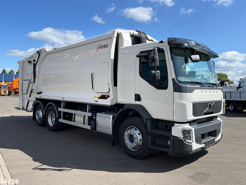 Volvo FE 350 Norba 22m³ 2 compartimenten - Camión de basura: foto 4 Volvo FE 350 Norba 22m³ 2 compartimenten - Camión de basura: foto 4