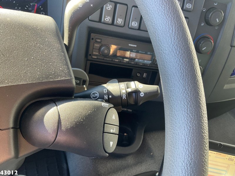 Camión de basura Volvo FE 350 VDK 22m³ + AE weegsysteem: foto 17