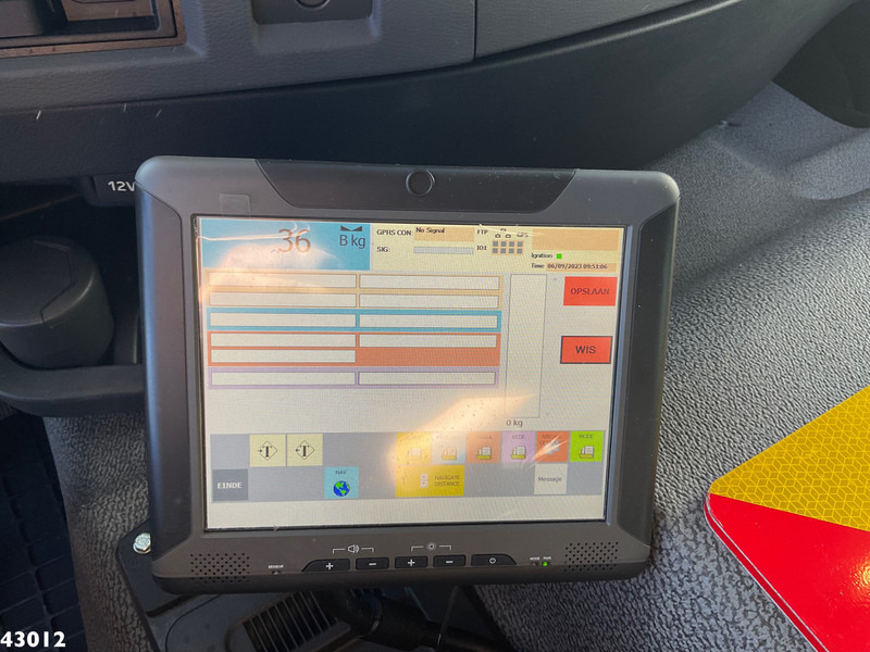 Camión de basura Volvo FE 350 VDK 22m³ + AE weegsysteem: foto 18