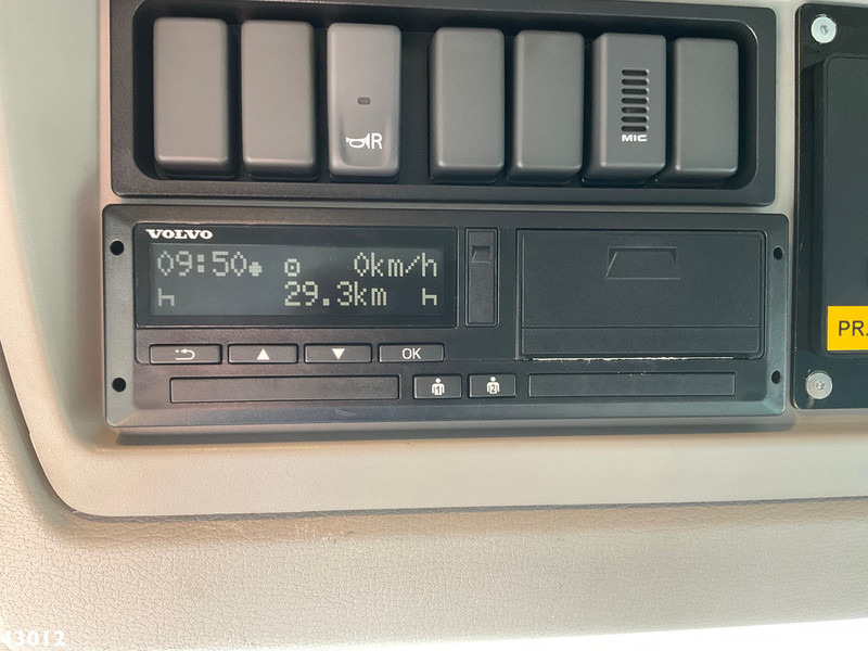 Camión de basura Volvo FE 350 VDK 22m³ + AE weegsysteem: foto 20