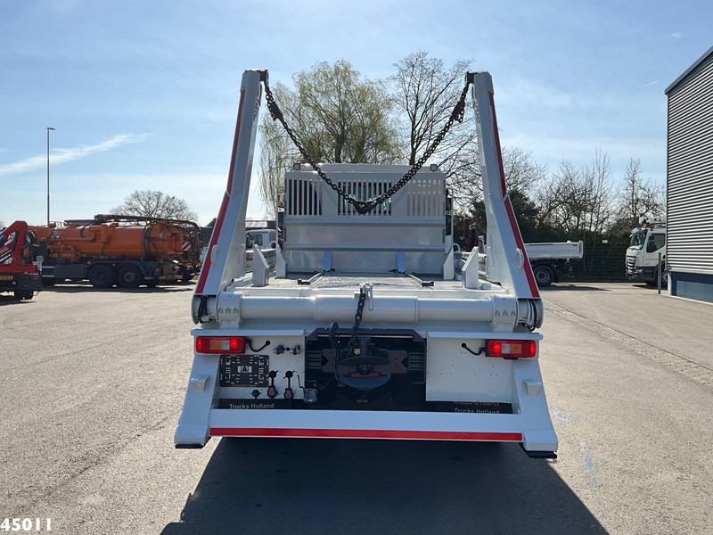 Volvo FE 350 VDL 13 Ton portaalarmsysteem - Camión portacontenedor de cadenas: foto 5 Volvo FE 350 VDL 13 Ton portaalarmsysteem - Camión portacontenedor de cadenas: foto 5