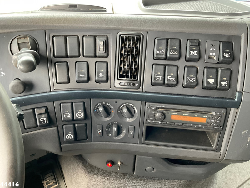 Camión volquete, Camión grúa Volvo FH 460 8x4 Fassi 27 Tonmeter laadkraan (bouwjaar 2019): foto 14