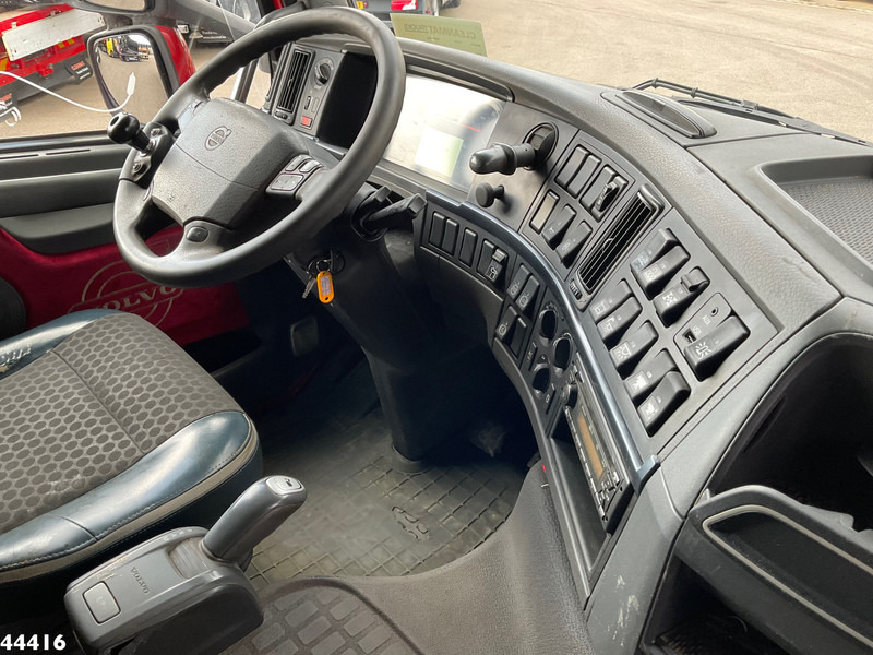 Camión volquete, Camión grúa Volvo FH 460 8x4 Fassi 27 Tonmeter laadkraan (bouwjaar 2019): foto 12