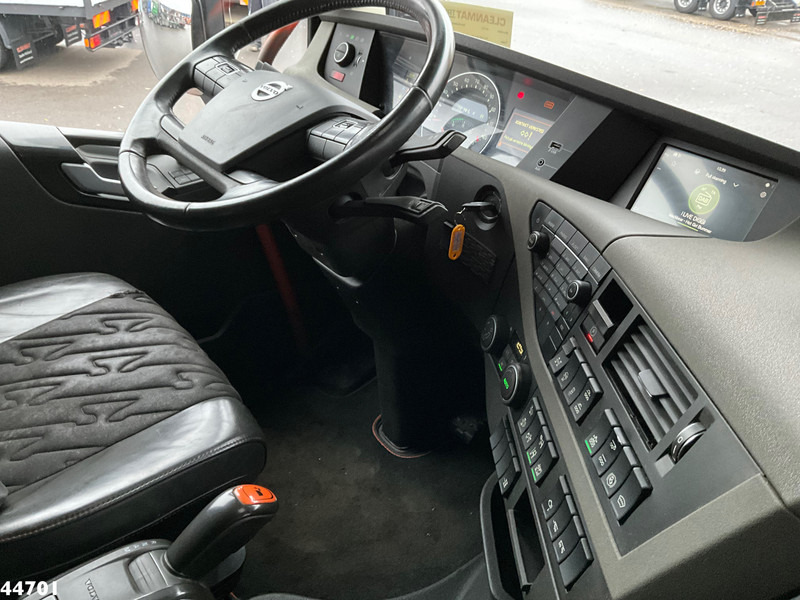 Camión grúa Volvo FH 540 8x4 Euro 6 Hiab 37 Tonmeter laadkraan: foto 13