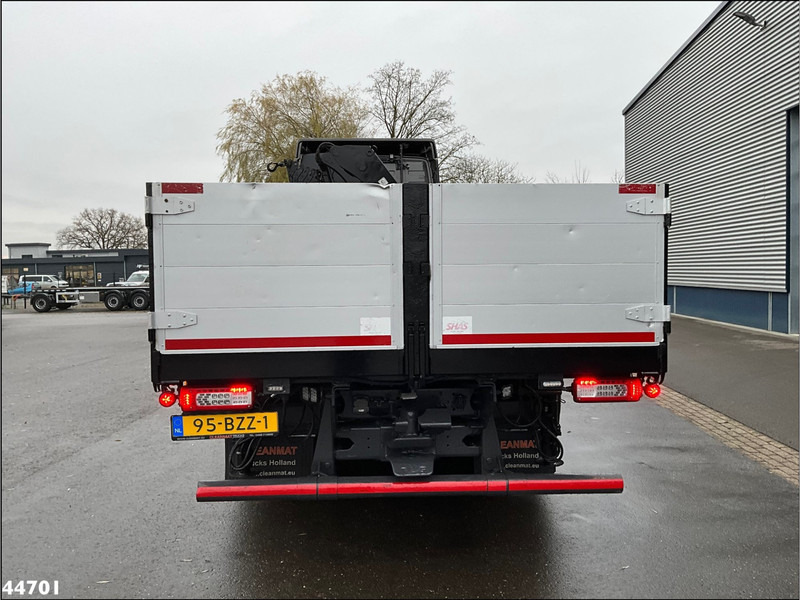 Camión grúa Volvo FH 540 8x4 Euro 6 Hiab 37 Tonmeter laadkraan: foto 8