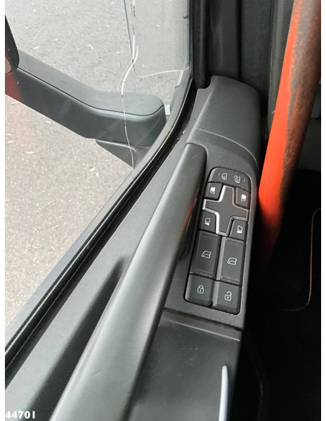 Camión grúa Volvo FH 540 8x4 Euro 6 Hiab 37 Tonmeter laadkraan: foto 20